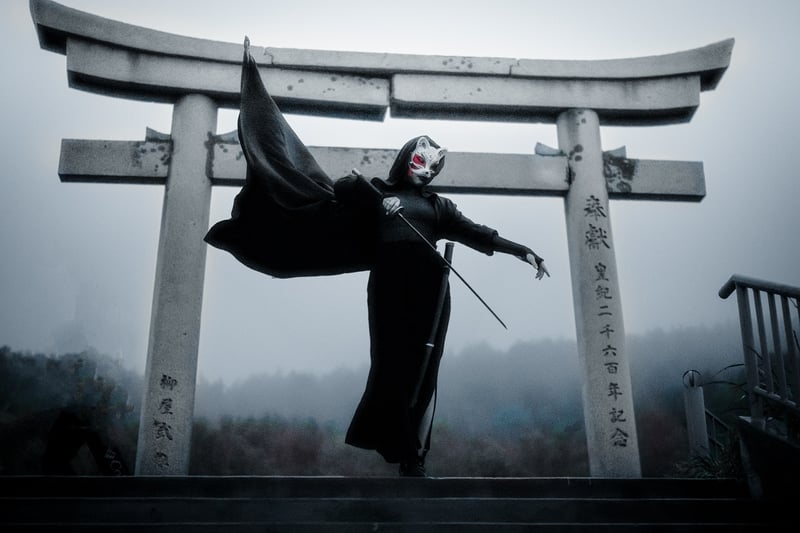 Cosplay Inspirations