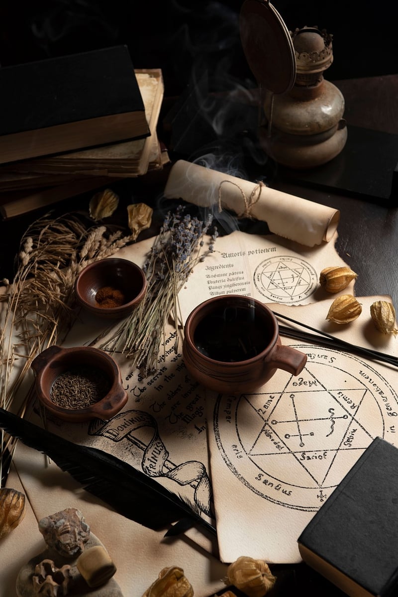 Potion Cocktail