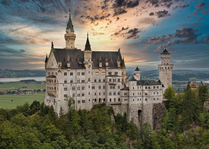 Hogwarts Castle